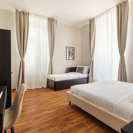 Candia Boutique Apartment روما المظهر الخارجي الصورة