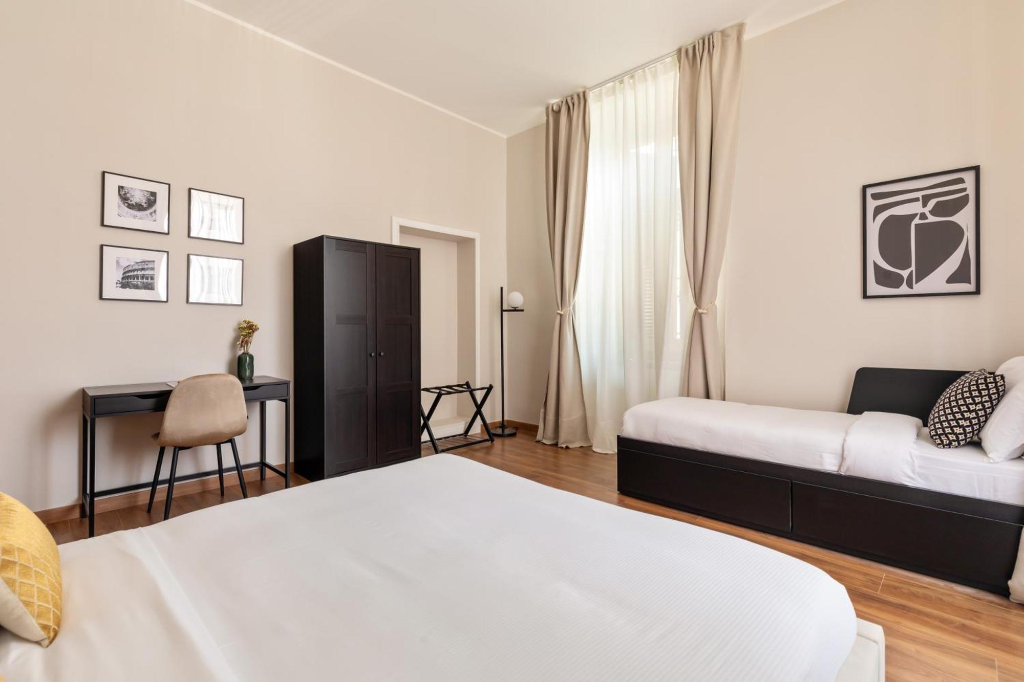 Candia Boutique Apartment روما المظهر الخارجي الصورة