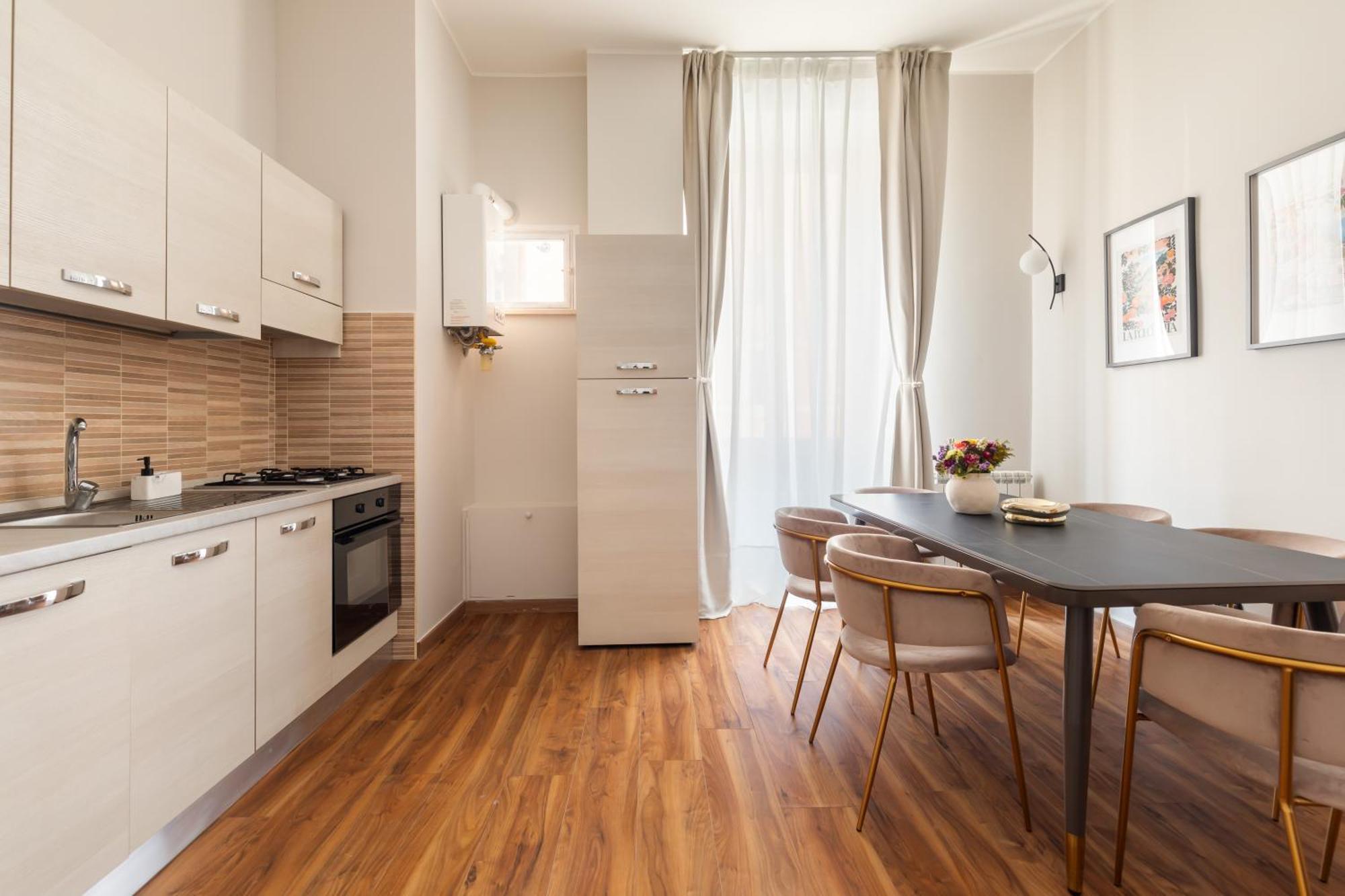 Candia Boutique Apartment روما المظهر الخارجي الصورة
