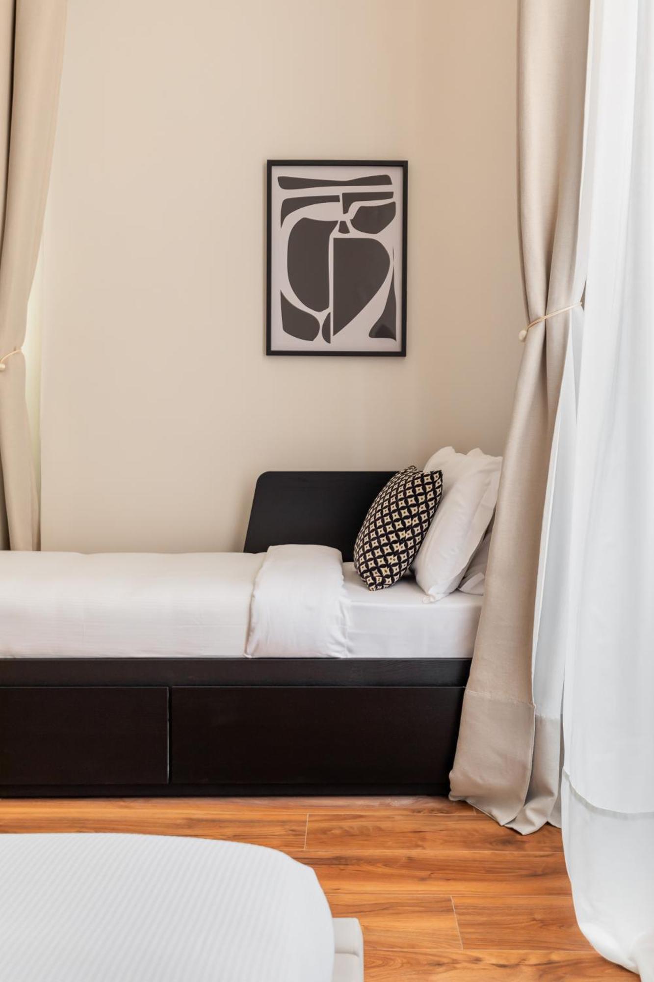 Candia Boutique Apartment روما المظهر الخارجي الصورة