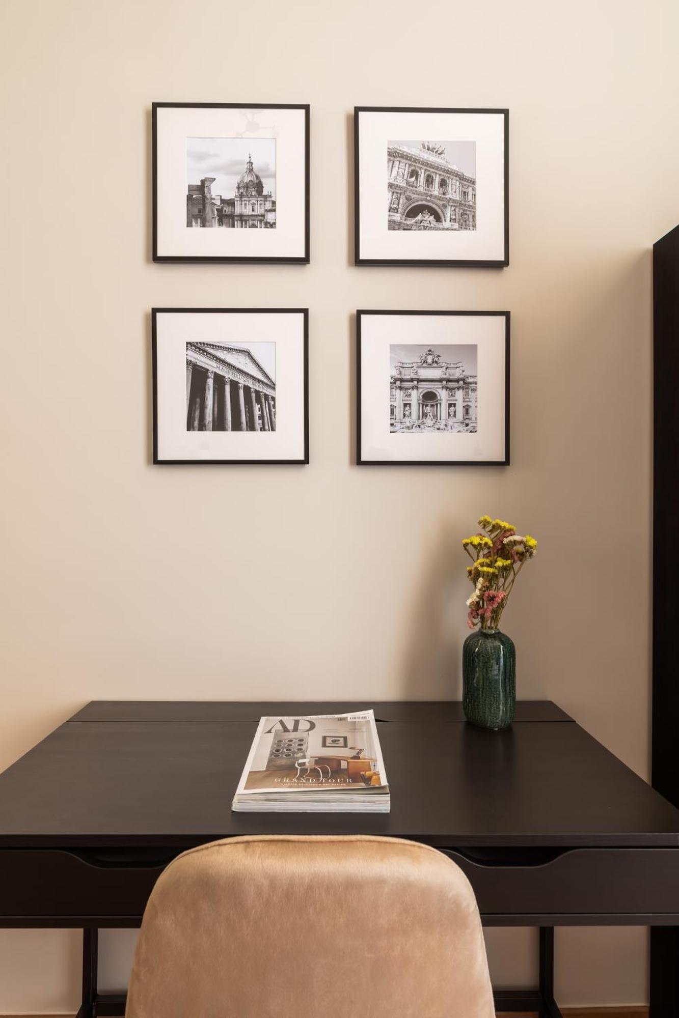 Candia Boutique Apartment روما المظهر الخارجي الصورة