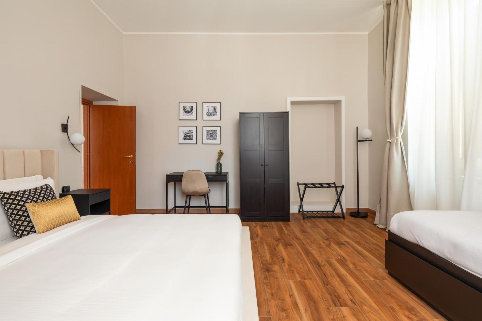 Candia Boutique Apartment روما المظهر الخارجي الصورة