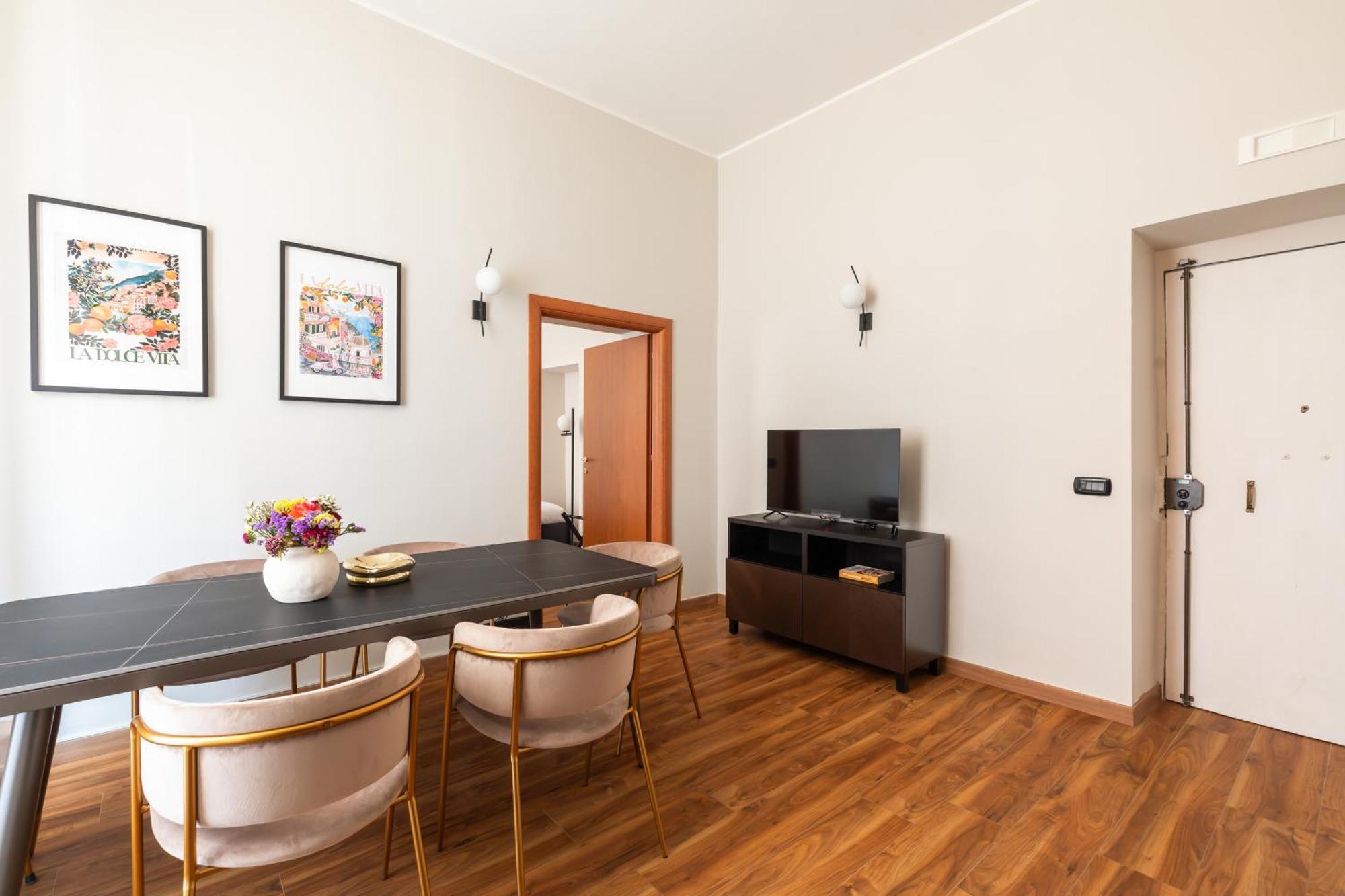 Candia Boutique Apartment روما المظهر الخارجي الصورة