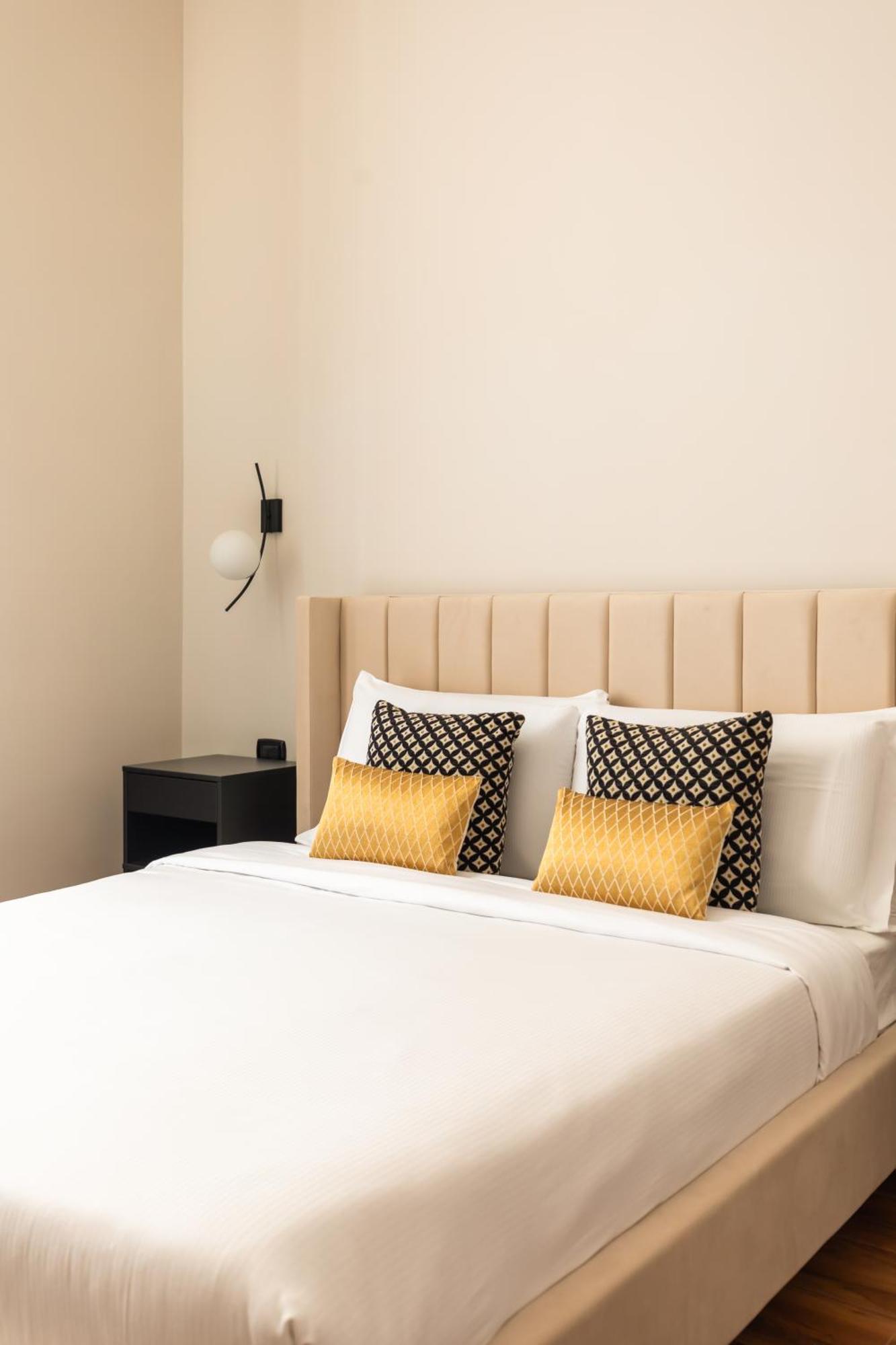 Candia Boutique Apartment روما المظهر الخارجي الصورة