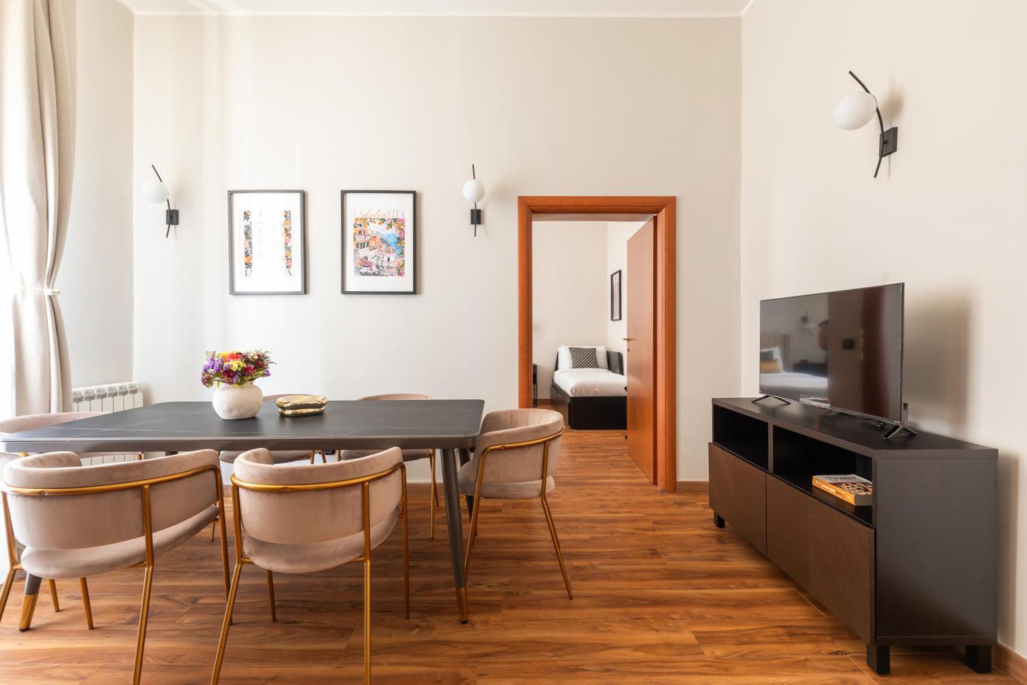 Candia Boutique Apartment روما المظهر الخارجي الصورة