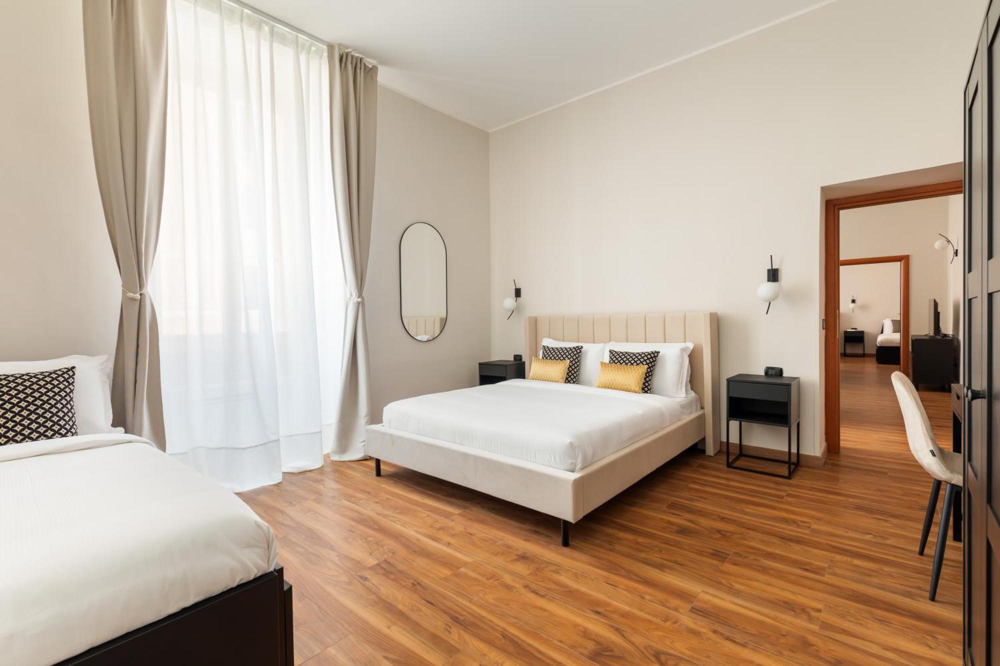 Candia Boutique Apartment روما المظهر الخارجي الصورة