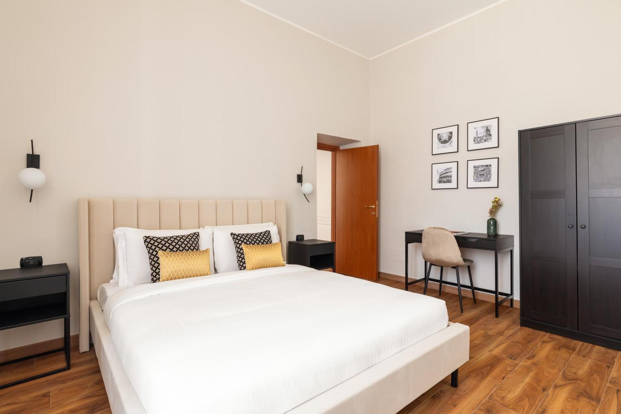 Candia Boutique Apartment روما المظهر الخارجي الصورة