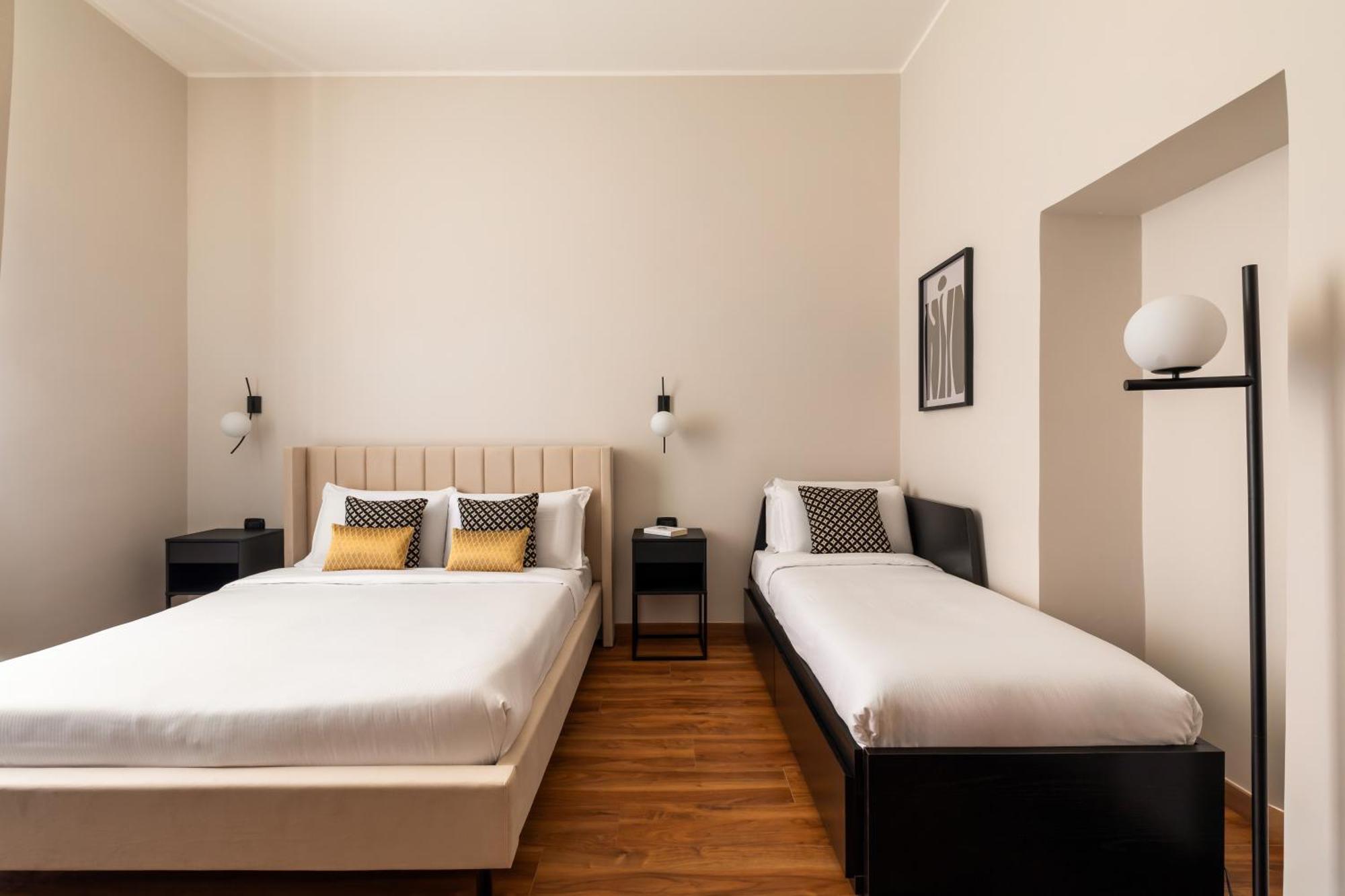 Candia Boutique Apartment روما المظهر الخارجي الصورة