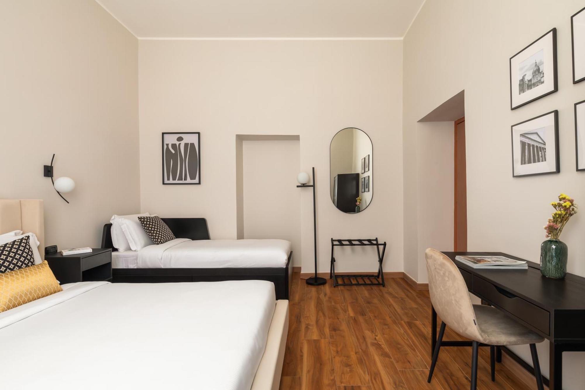 Candia Boutique Apartment روما المظهر الخارجي الصورة