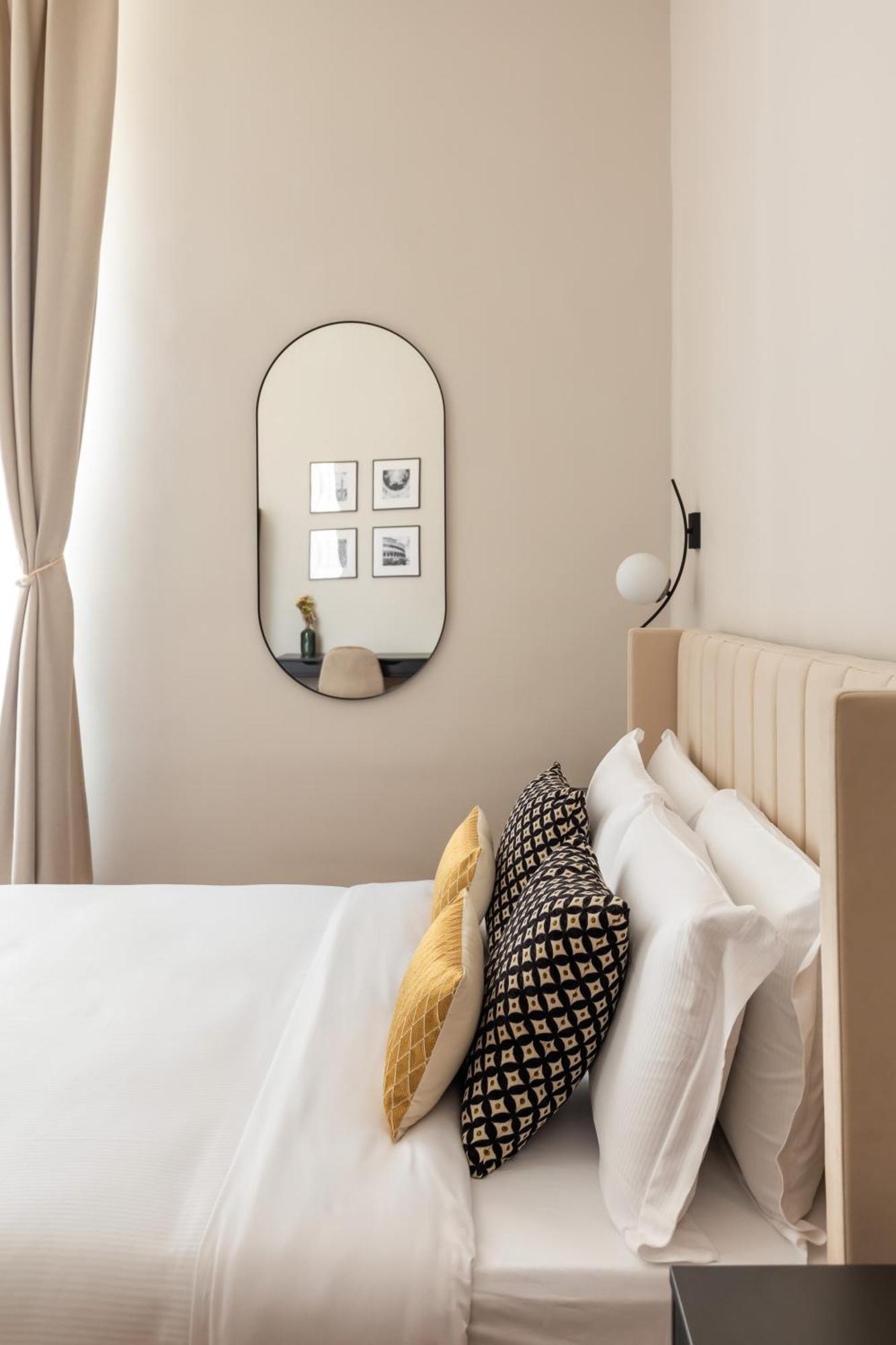 Candia Boutique Apartment روما المظهر الخارجي الصورة