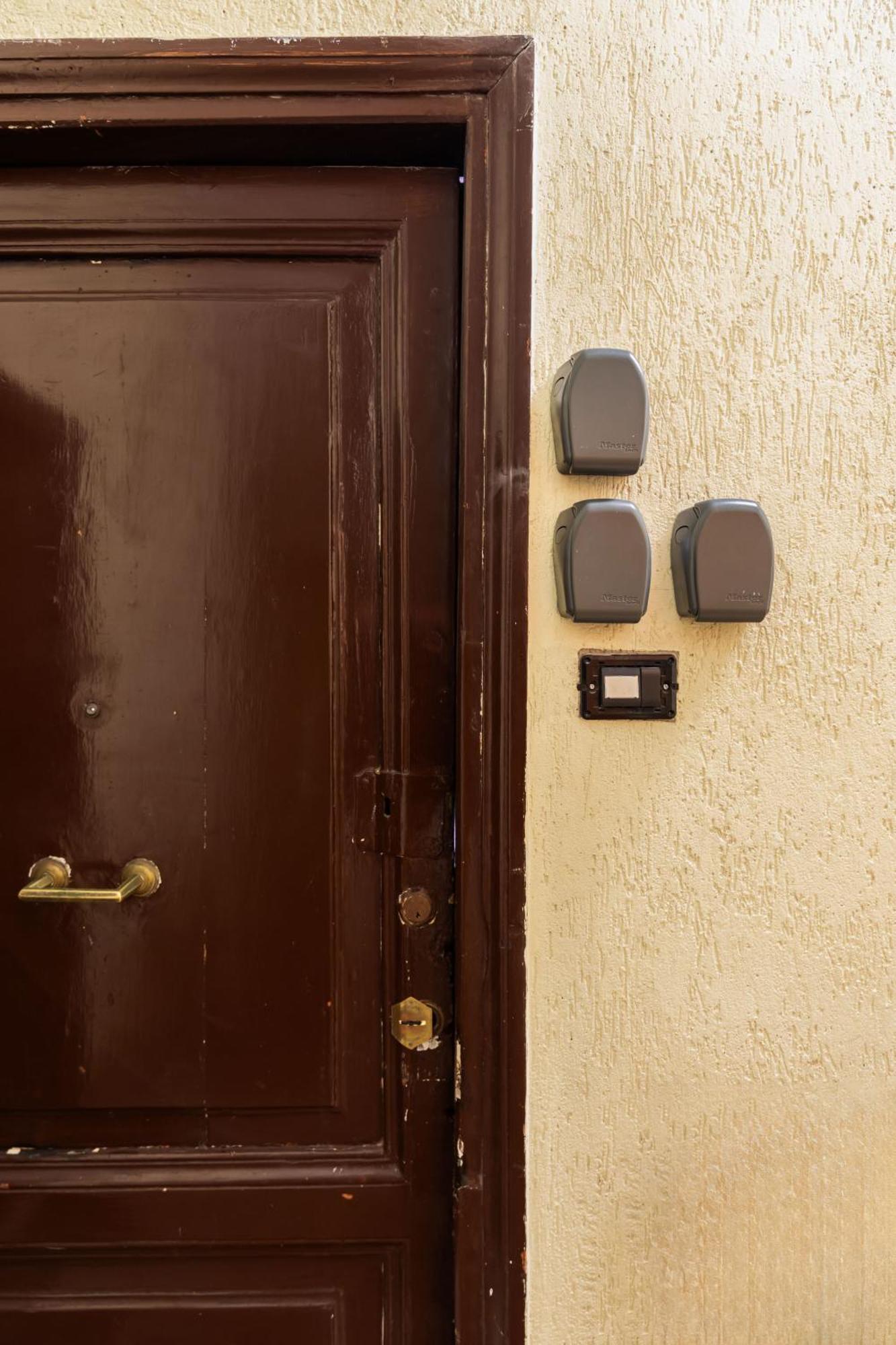 Candia Boutique Apartment روما المظهر الخارجي الصورة