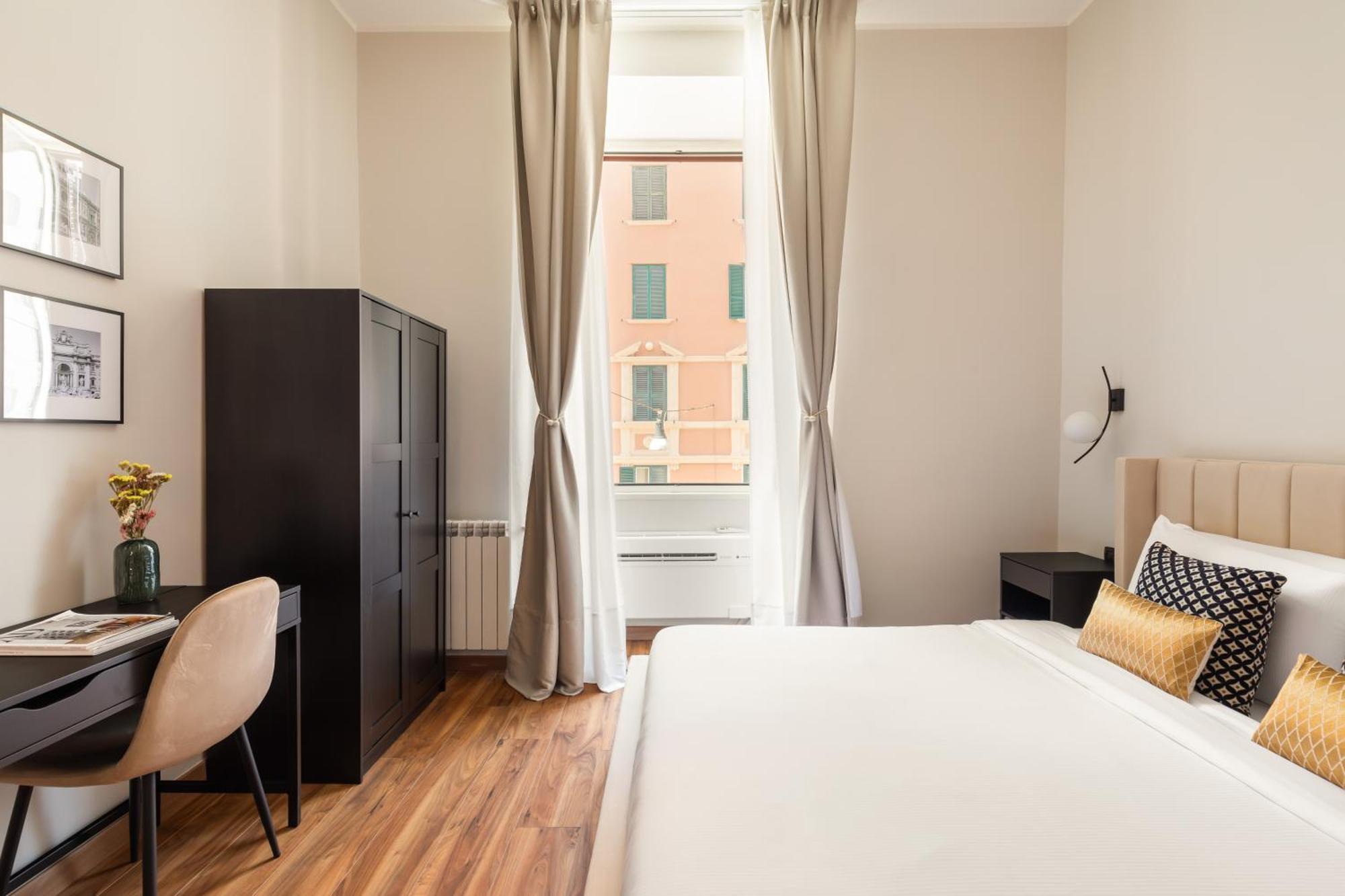 Candia Boutique Apartment روما المظهر الخارجي الصورة