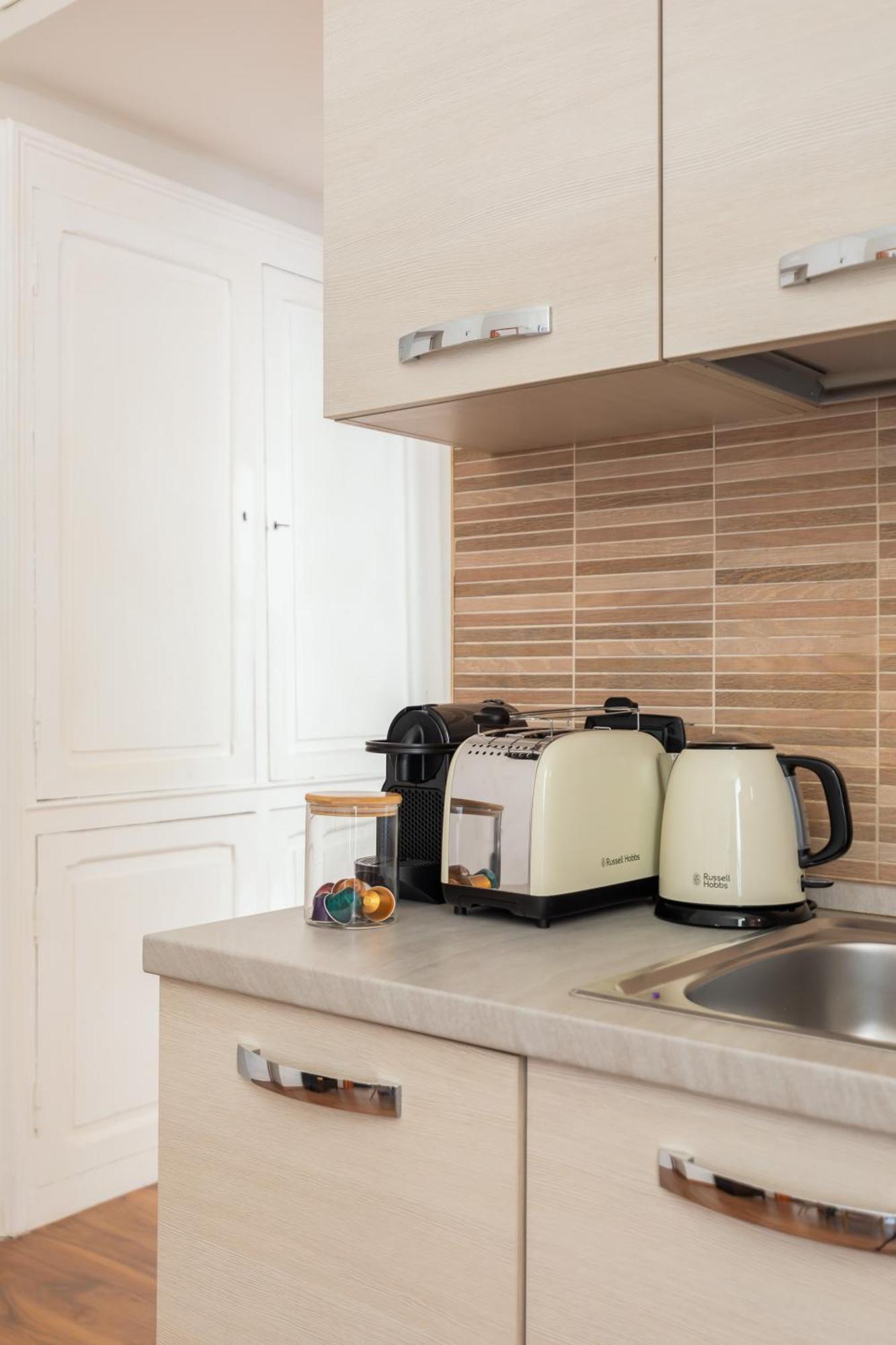 Candia Boutique Apartment روما المظهر الخارجي الصورة