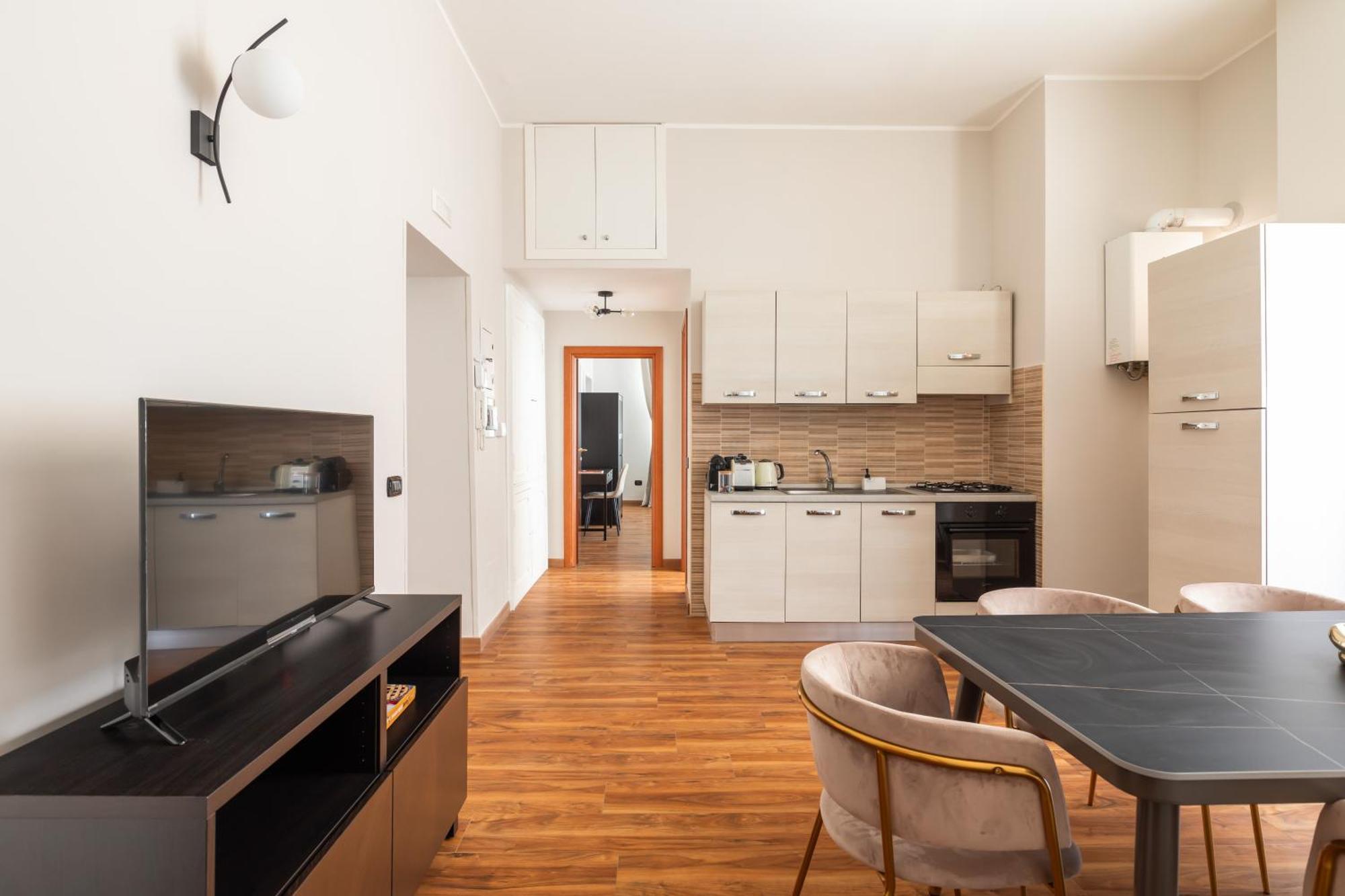 Candia Boutique Apartment روما المظهر الخارجي الصورة